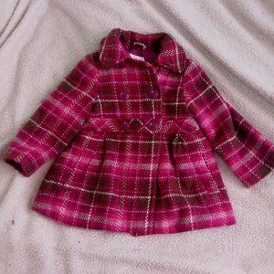 Girls Circo winter coat